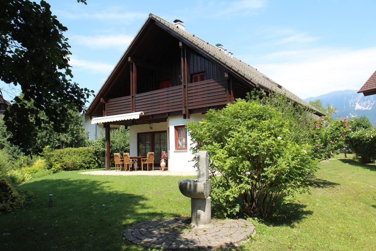 Villa Toni Bled Exterior foto